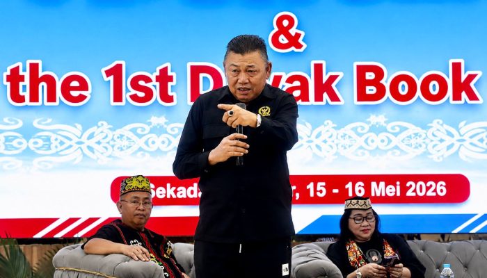 Cornelis Dorong Penyelesaian Persoalan Kawasan Hutan melalui Jalur Konstitusional