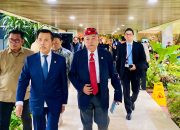 Dihadiri Presiden, Cornelis Soroti Kebijakan Fiskal RAPBN 2027 dan Ketahanan Energi 
