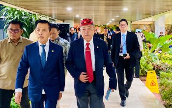 Dihadiri Presiden, Cornelis Soroti Kebijakan Fiskal RAPBN 2027 dan Ketahanan Energi 