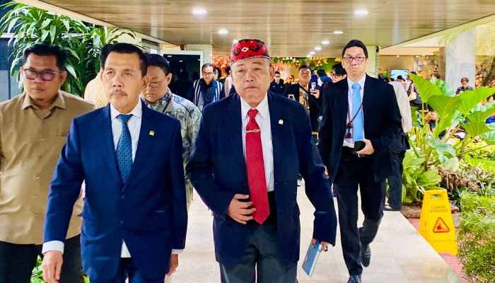 Dihadiri Presiden, Cornelis Soroti Kebijakan Fiskal RAPBN 2027 dan Ketahanan Energi 