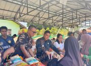 Erani Buka Operasi Pasar Murah Jelang HBKN Idul Adha 