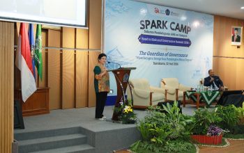 Spark Camp 2026, OJK Ingin Perkuat Budaya Integritas dan Governance Generasi Muda