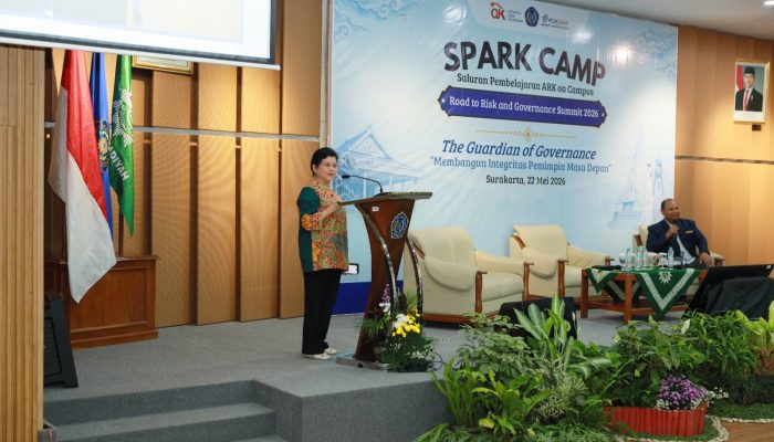 Spark Camp 2026, OJK Ingin Perkuat Budaya Integritas dan Governance Generasi Muda