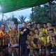 Bupati Kapuas Hulu Hadiri Penutupan PSM Cup 2026 di Mubung 