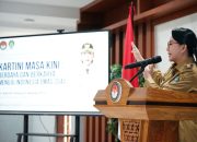 Kuliah Umum di IPDN, Karolin: Perempuan Harus Berani Ambil Tanggung Jawab Kepemimpinan