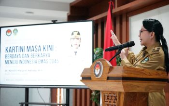 Kuliah Umum di IPDN, Karolin: Perempuan Harus Berani Ambil Tanggung Jawab Kepemimpinan