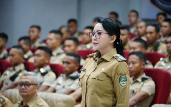 Direktur IPDN Kalbar Sebut Karolin Figur Inspiratif, Beri Pesan Menohok untuk Calon Aparatur Negara