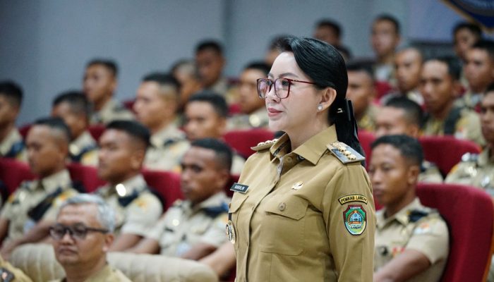 Direktur IPDN Kalbar Sebut Karolin Figur Inspiratif, Beri Pesan Menohok untuk Calon Aparatur Negara