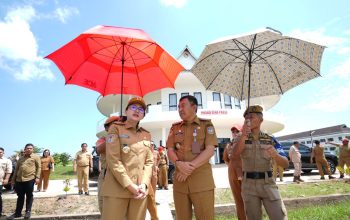 Hadiri Dies Natalis ke-70 IPDN, Bupati Landak Tekankan Pentingnya Daya Saing Global dan Birokrasi Berbasis Data