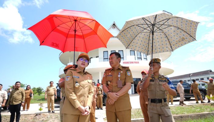Hadiri Dies Natalis ke-70 IPDN, Bupati Landak Tekankan Pentingnya Daya Saing Global dan Birokrasi Berbasis Data