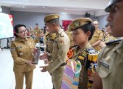 Dihadapan Praja IPDN Kalbar, Karolin Berikan Motivasi Menggapai Cita-cita Gemilang