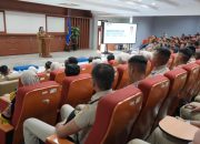 Bupati Landak Bakar Semangat Praja IPDN Kalbar, Menuju Indonesia Emas 2045