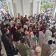 Ribuan Jamaah Padati Masjid Raya Mujahidin untuk Shalat Idul Adha 1447 Hijriah 