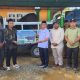 Wabup Kapuas Hulu Serahkan Hewan Kurban dari Pemkab Kapuas Hulu 