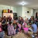 Lestarikan Tradisi Leluhur, Sis Berbaur dengan Warga Rayakan Gawai Dayak Makai Taon 