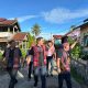 Bupati Kapuas Hulu Rayakan Gawai Dayak Makai Taon di Seluan