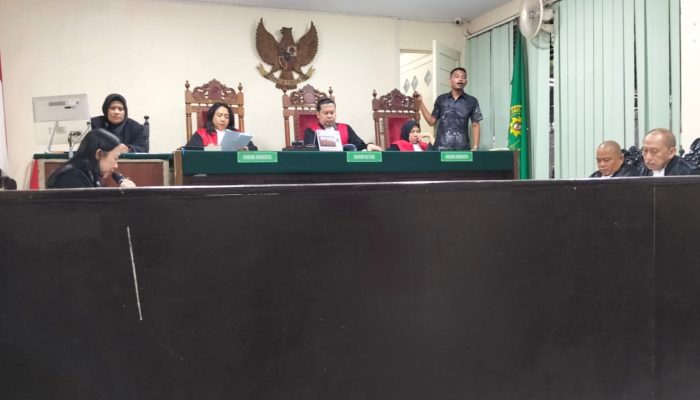 LAKI Soroti Alat Bukti dalam Sidang Dugaan Penggelapan PT Dua Putri Marine, Nilai Perkara Dinilai Janggal