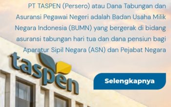Kabar Gembira, 2 Juni 2026 Taspen Salurkan Gaji Ketiga Belas 