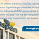 Kabar Gembira, 2 Juni 2026 Taspen Salurkan Gaji Ketiga Belas 