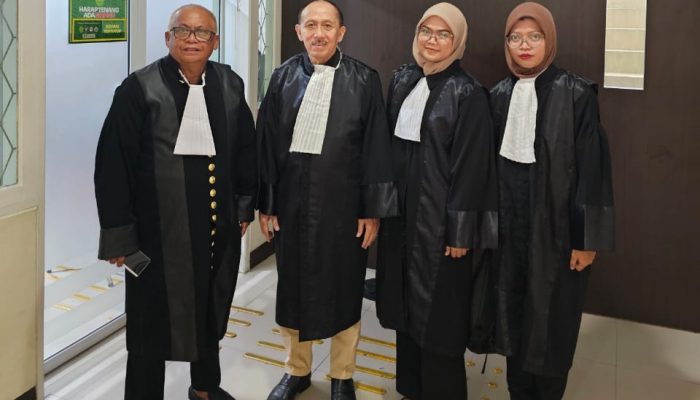 Firma Hukum LAKI dan Partners Sukses Dampingi Midi, PN Pontianak Jatuhkan Vonis Bebas