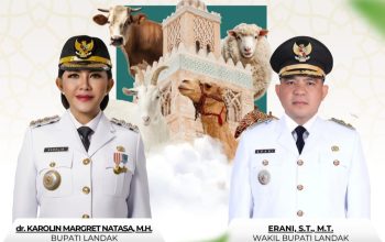 Ucapan Idul Adha 1447 Hijriah 2026 Masehi Pemkab Landak
