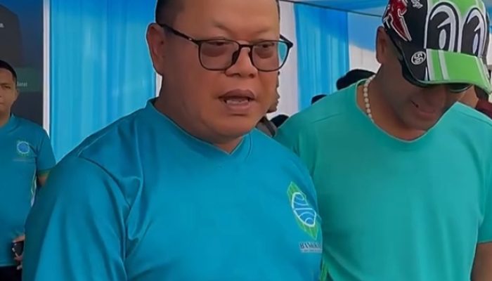 Peduli Pendidikan, Bank Kalbar Salurkan Beasiswa Rp250 Juta untuk Universitas OSO