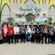 Wabup Kapuas Hulu Sukardi Lepas Keberangkatan Calon Jamaah Haji di Asrama Haji Pontianak