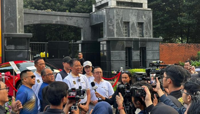 BPA Kejaksaaan RI Hadir di CFD Guna Menyuseskan BPA FAIR 2026