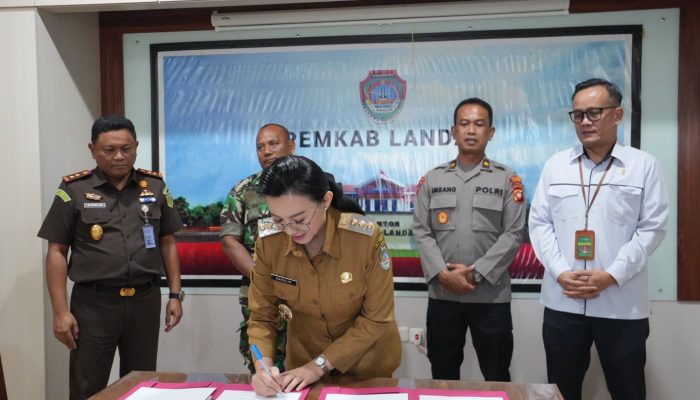 Karolin : Enam Desa di Landak Akan Diadakan Pilkades PAW