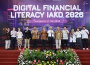 OJK Ajak Generasi Muda Pahami Resiko Kripto dan Tokenisasi Aset DFT