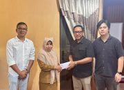 Astra Internasional Serahkan Bantuan Duka untuk Keluarga Almarhum Zulmansyah Sekedang Sekjen PWI Pusat