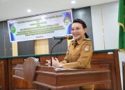 Bersama PN Ngabang, Bupati Landak Karolin Pastikan Urus Perubahan Data Kependudukan Kini Satu Jam Jadi