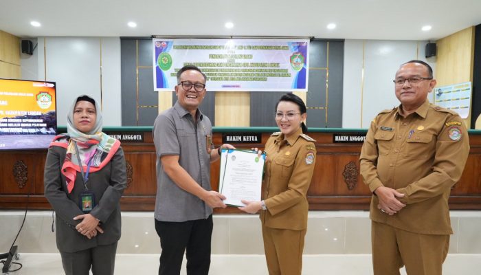 Warga Kini Bisa Sidang Perubahan Data di Kantor Dukcapil, Karolin : Sekali Jalan, Dokumen Langsung Dibawa Pulang