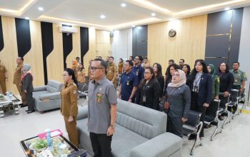 Landak PASTI Berkibar, Inovasi Terbaru Pemkab Landak dan PN Ngabang untuk Layanan Perubahan Dokumen Kependudukan