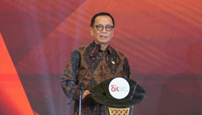 OJK Dukung Kepastian Hukum Penanganan Kredit Macet di Bank