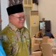Dirut Bank Kalbar Hadiri Pelepasan Jamaah Haji Asal Kalbar di Pendopo Gubernur Kalbar
