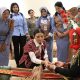 Erlina Ria Norsan Dampingi Kunjungan Selvi Gibran Rakabuming ke Kalimantan Barat