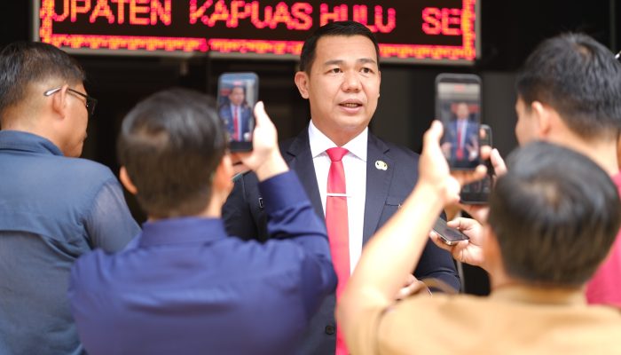 Sis : HUT Kota Putussibau dan Harlah Pancasila, Semangat Baru Untuk Kapuas Hulu Hebat 