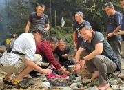 Bupati Kapuas Hulu Dorong Pengembangan Wisata Rohani Gurung Sepangin