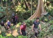 Gali Destinasi Wisata Bumi Uncak Kapuas, Sis Jelajahi Alam Gurung Sepangin