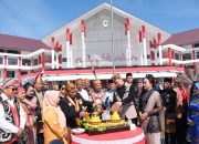 Tepat di Harlah Pancasila, Pemkab Kapuas Hulu Rayakan HUT Kota Putussibau ke-131