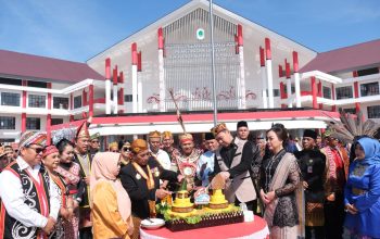 Tepat di Harlah Pancasila, Pemkab Kapuas Hulu Rayakan HUT Kota Putussibau ke-131