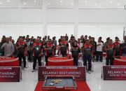 Sis Buka Turnamen Domino 2026 dalam Rangka HUT Kota Putussibau ke-131