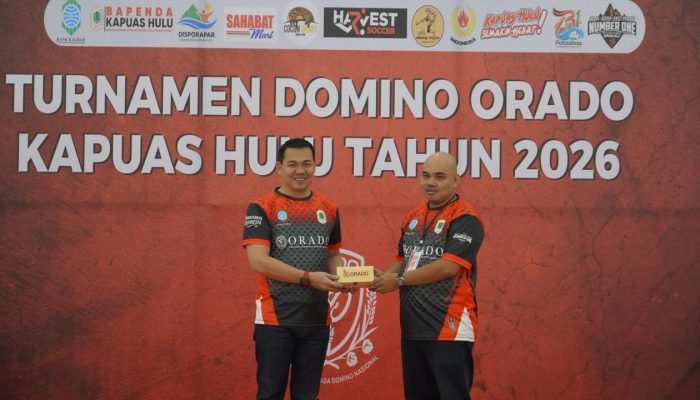 Rayakan HUT Kota Putussibau ke 131, Pemkab Kapuas Hulu Kolaborasi Bersama Pengcab ORADO