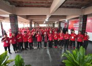 Musancab PDI P Landak, Banteng Landak Siap Menang di 2029 