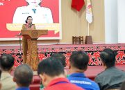 Bupati Landak Larang KONI Landak Stop Beli Atlet, Lebih Baik Kalah Tapi Pakai Putra Daerah Landak
