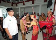 Soroti Efisiensi Anggaran Olahraga, Bupati Landak : Harus Sebesar-besarnya untuk Masyarakat Landak