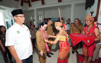 Soroti Efisiensi Anggaran Olahraga, Bupati Landak : Harus Sebesar-besarnya untuk Masyarakat Landak