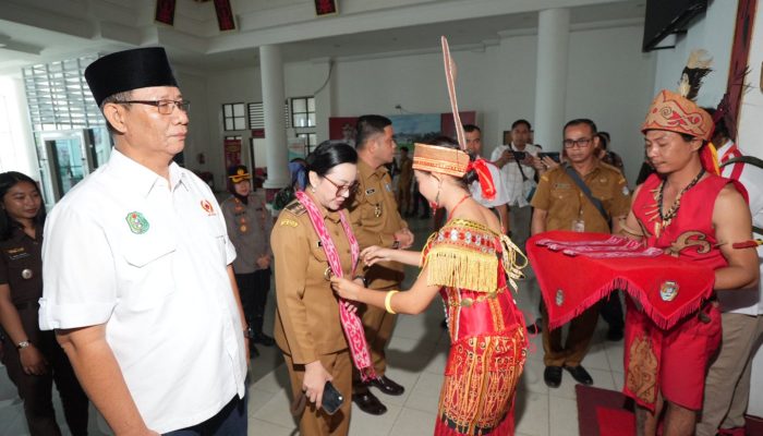 Soroti Efisiensi Anggaran Olahraga, Bupati Landak : Harus Sebesar-besarnya untuk Masyarakat Landak