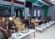 Kabankesbangpol Kalbar Mohammad Bari Hadiri Pembukaan OKK Ke-5 PWI Kalbar 